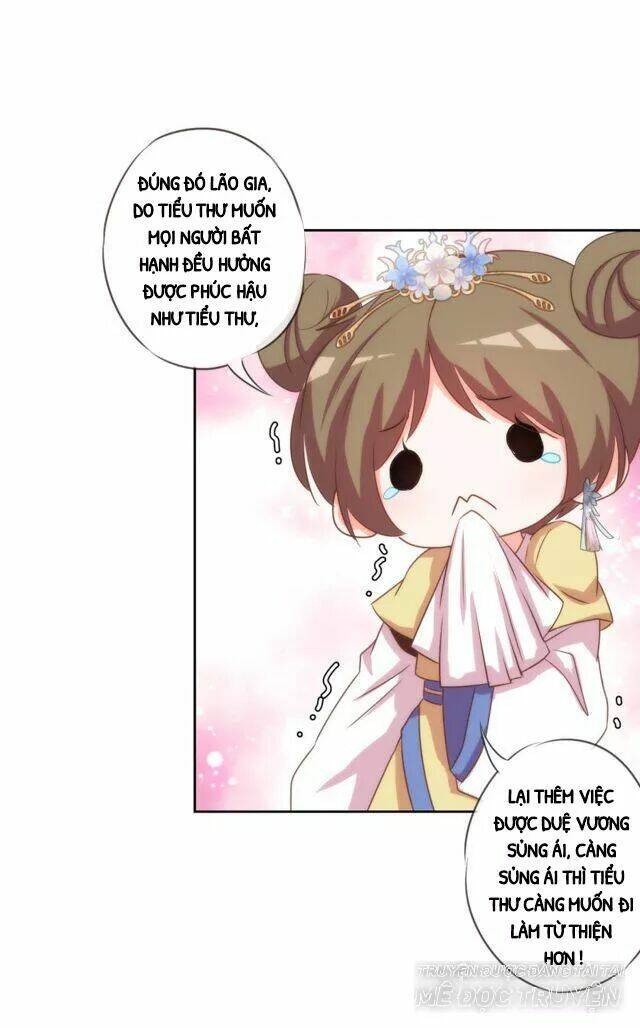 ồ, phu quân đáng yêu của tôi! chapter 73.2 11