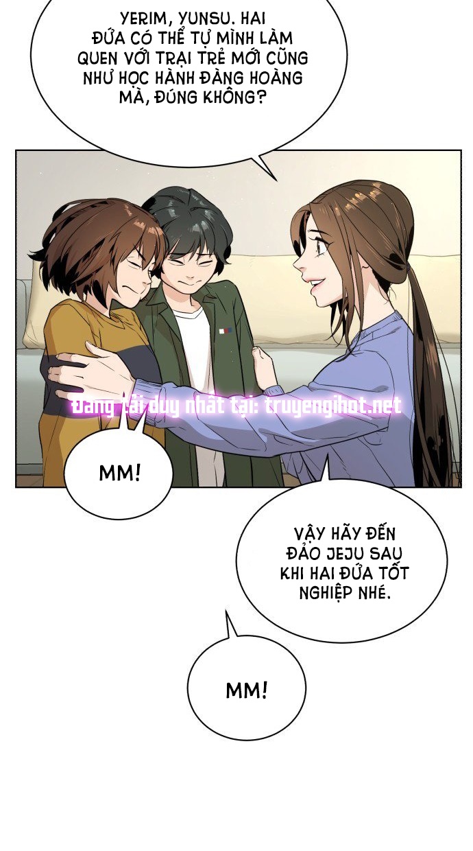 bạch huyết - white blood chapter 12 33