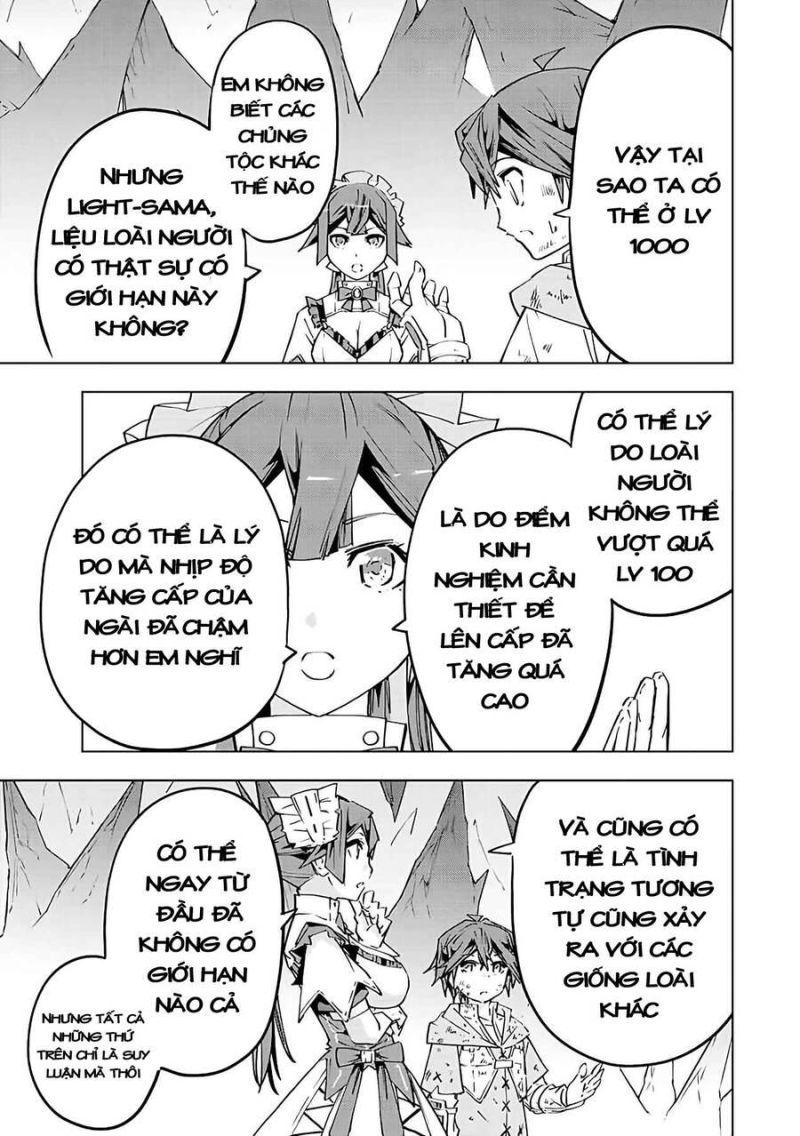 Bị Phản Bội Bởi Đồng Đội Và Sở Hữu [Gacha Không Giới Hạn] Lv.9999 chapter 74 7