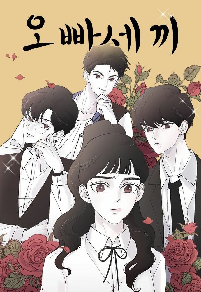 ba người anh trai cực phẩm của tôi chapter 14 61