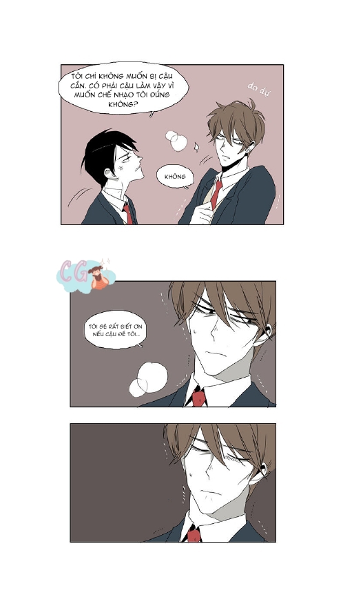 thú cưng của tôi là dơi chapter 2 27