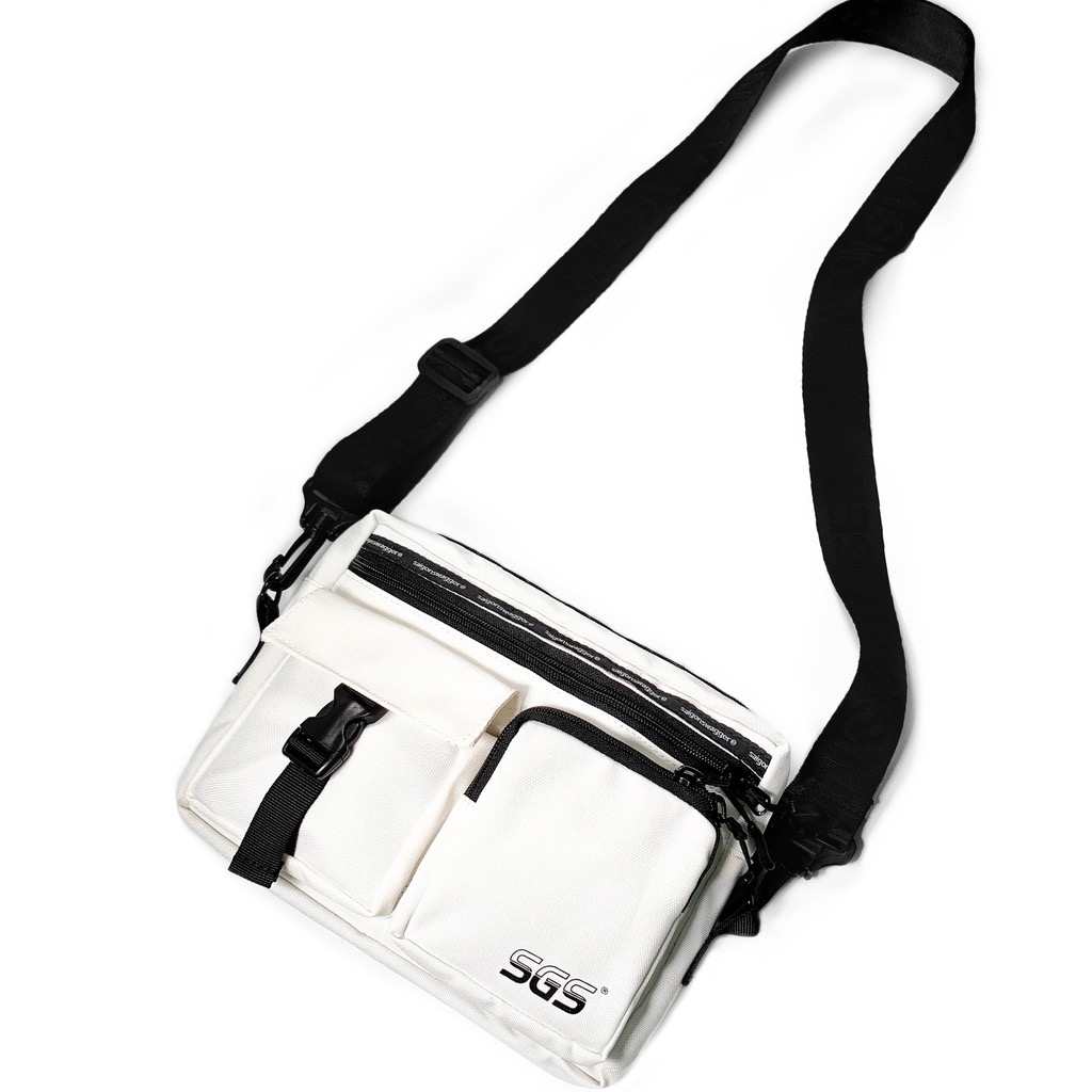 Túi Đeo Chéo Nam, Nữ SAIGON SWAGGER SGS Cross Body Bag