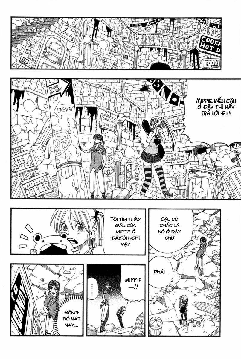 buster keel chapter 23 25