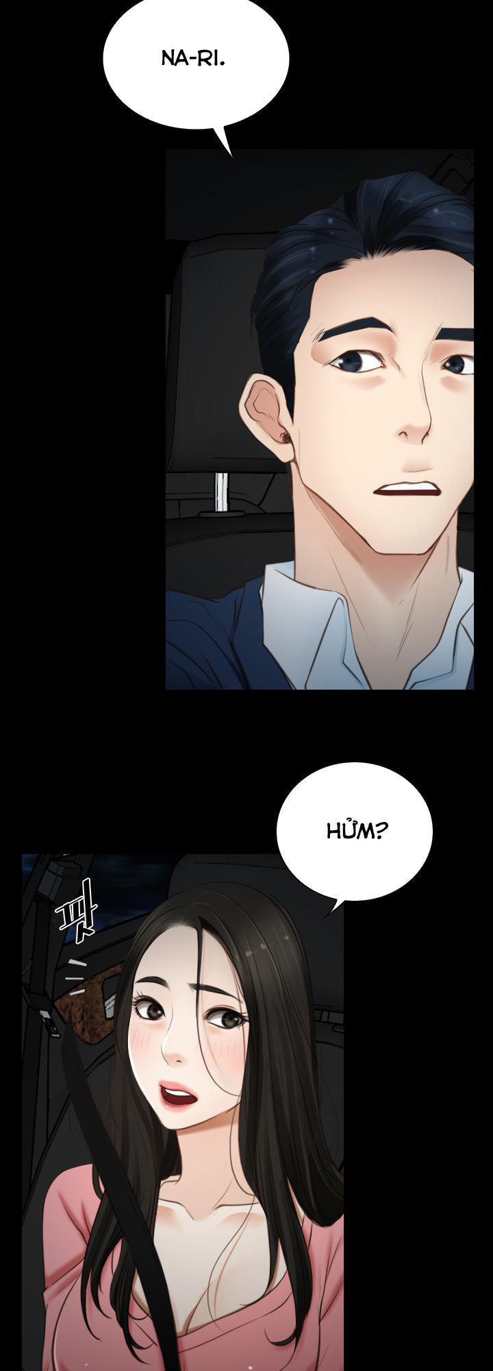 xúc cảm chôn giấu chapter 17 14