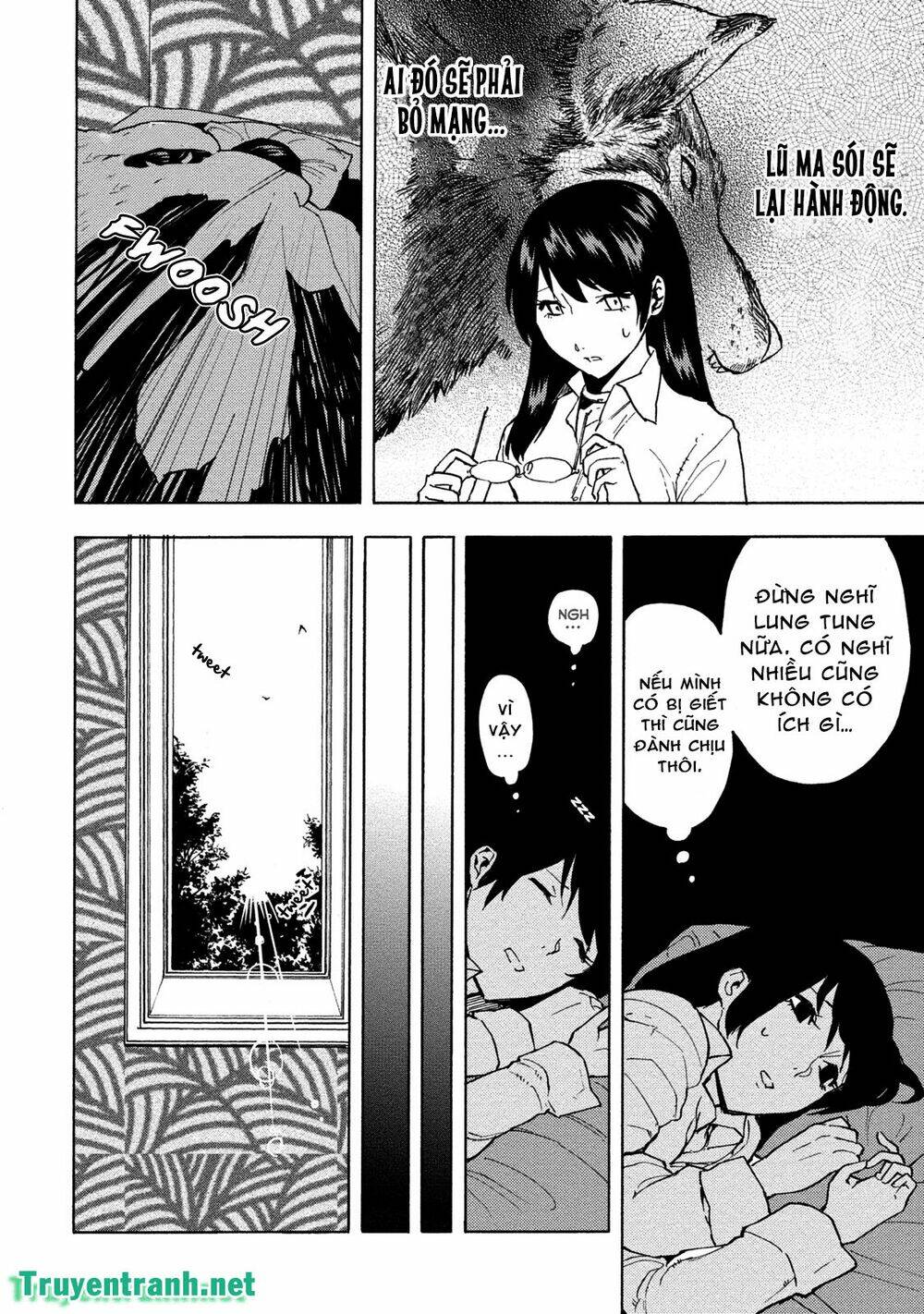 jinrou game chapter 20 6