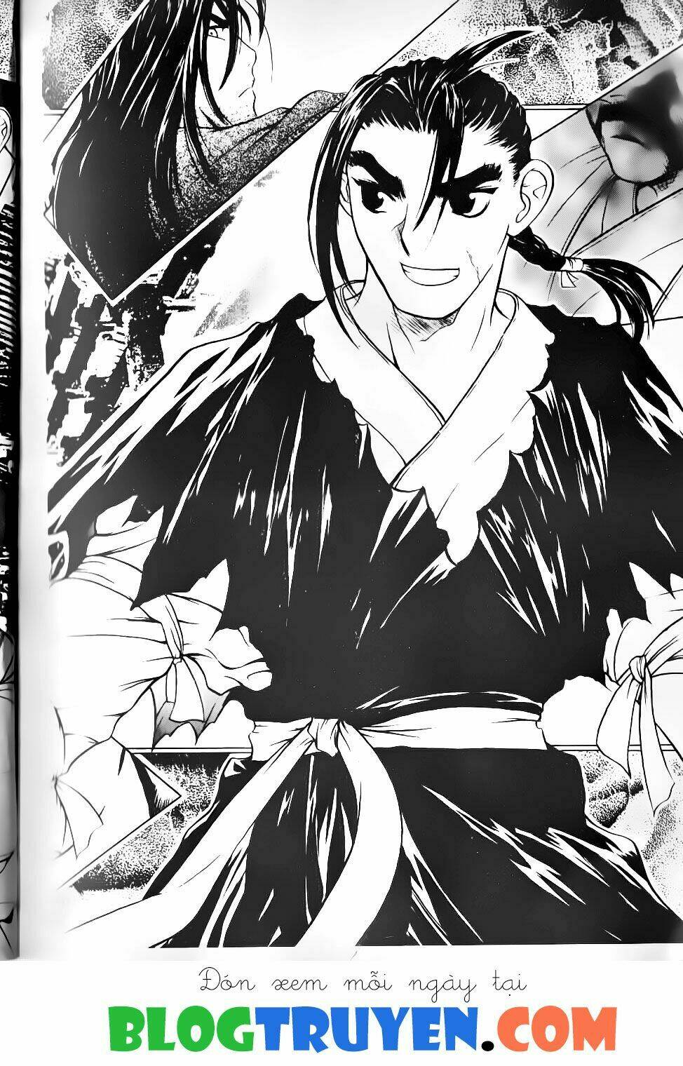 thiên lang liệt truyện chapter 2 2