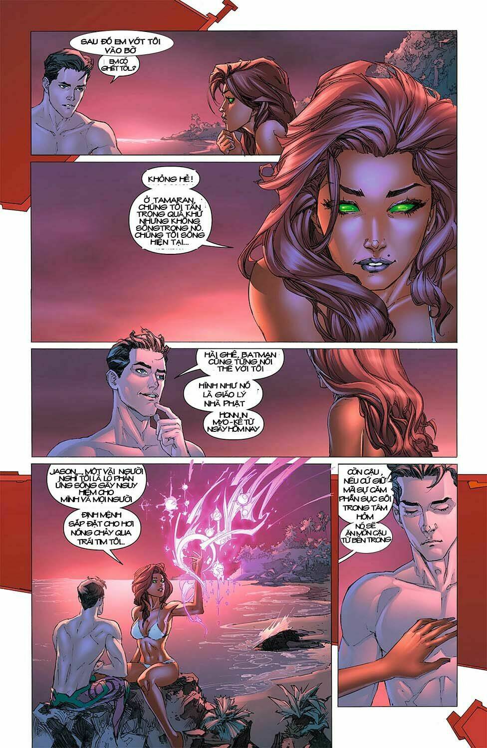 red hood and the outlaws chapter 6 17