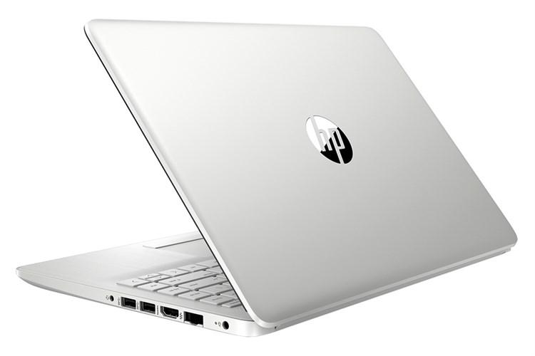 Laptop HP 14s cf2527TU i3 10110U/4GB/256GB/14&quot;/Win11/(4K4A1PA)/Bạc - Hàng chính hãng