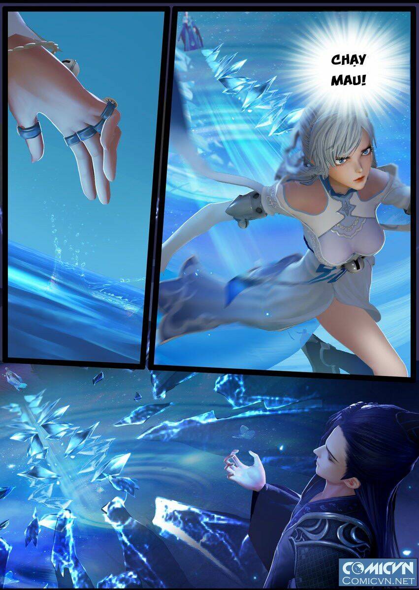 thủ mộ bút ký chapter 22 5