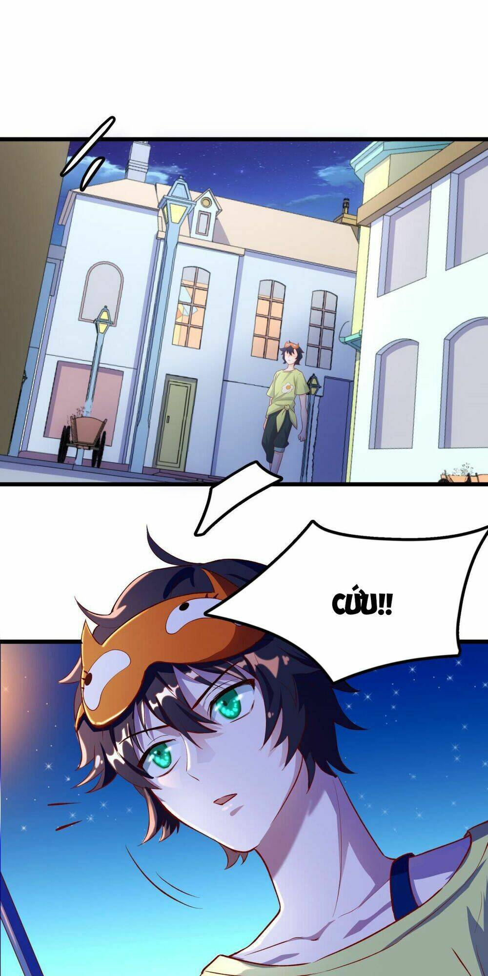 tôi thở cũng có thể mạnh hơn chapter 7 6