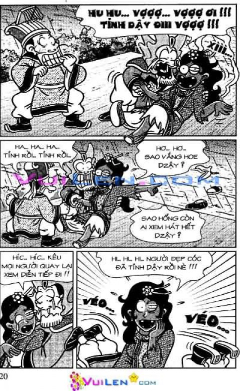 thần đồng đất việt chapter 174 17