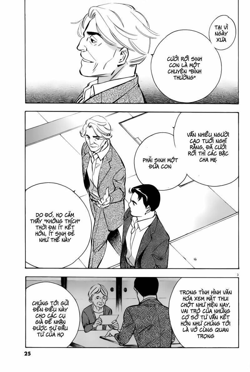 shin kurosagi - con diệc đen 2 chapter 177 3