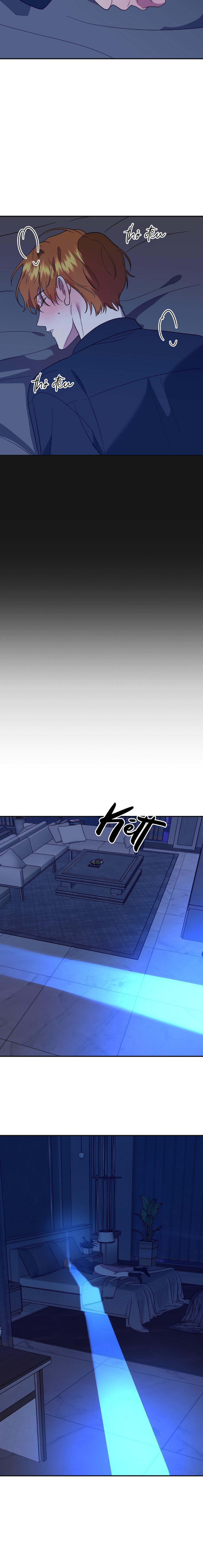 lãnh địa của dã thú chapter 18 13