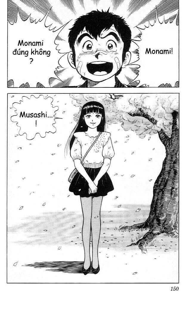 kiếm sĩ musashi chapter 98 17