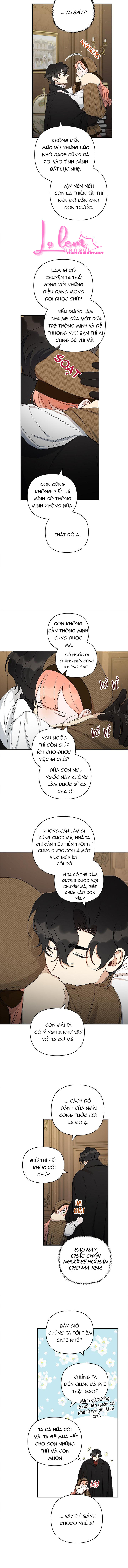 trở thành con gái của anh hùng bóng đêm chapter 30.1 2