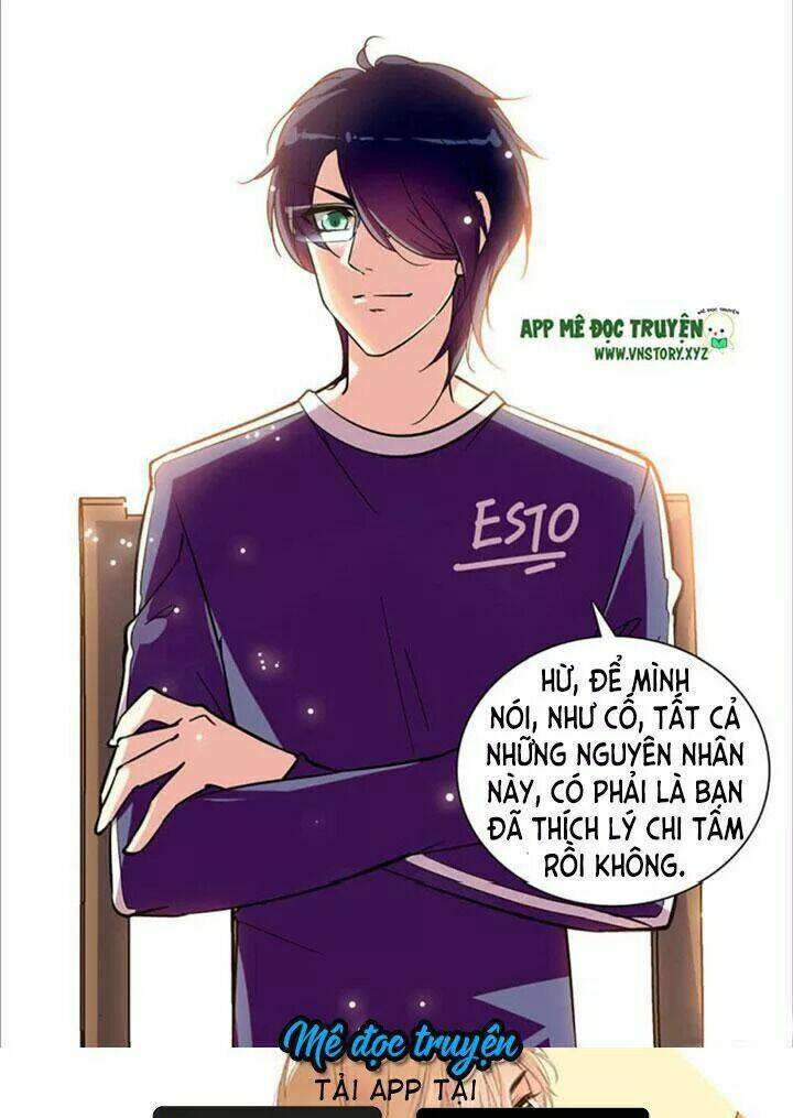 nữ hầu sau giờ học chapter 51 31