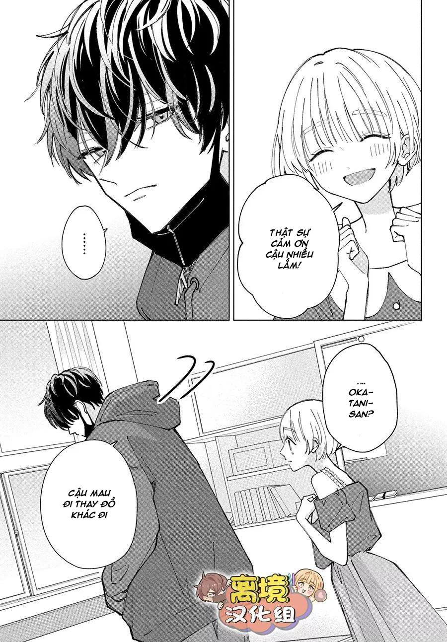 sự chìm đắm hóa thành tình yêu chapter 11.1 9