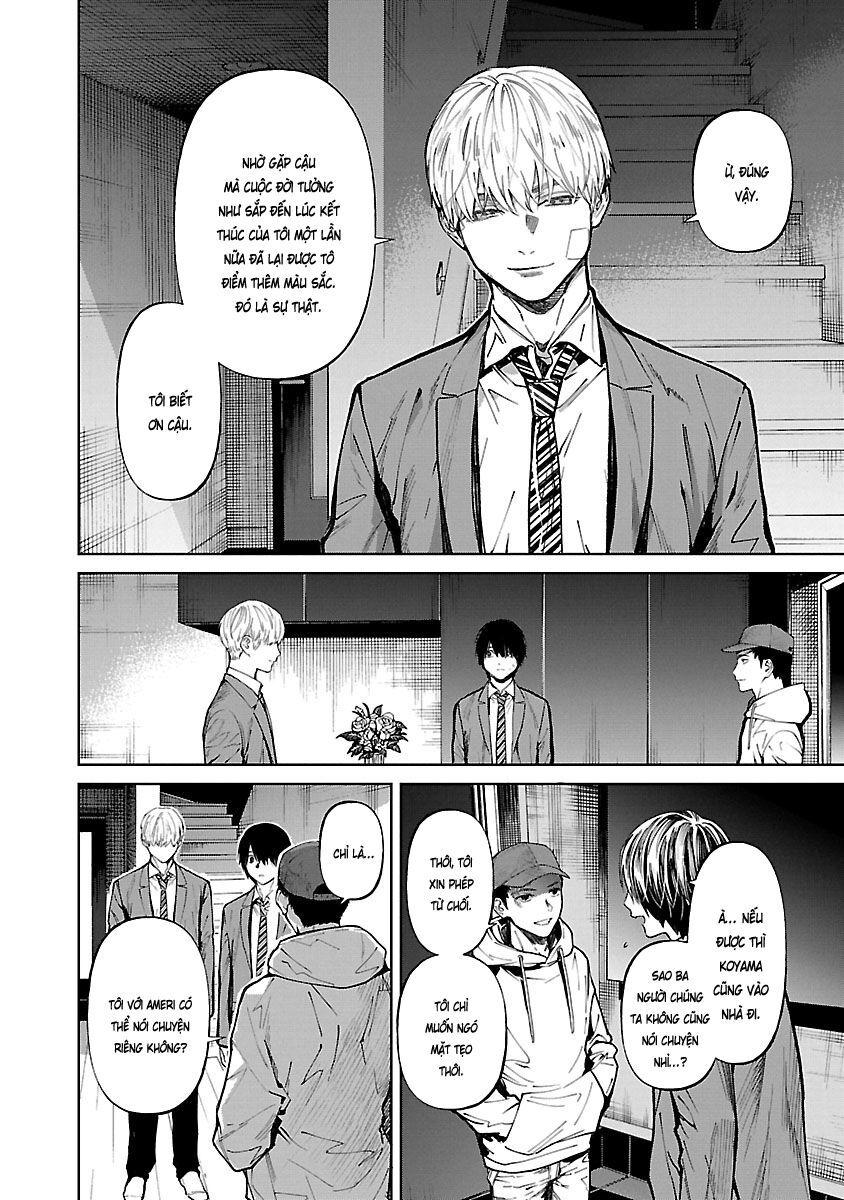 Vậy Để Tôi Giết Chúng Thay Cậu Nhé? chapter 30 12