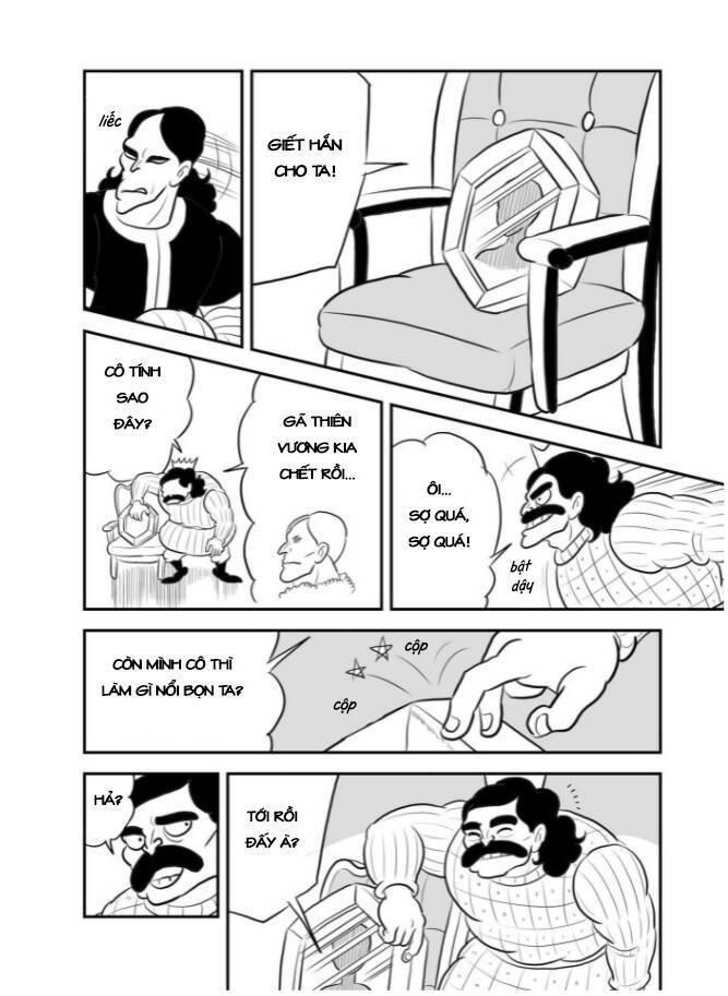 bảng xếp hạng vua chapter 107 3