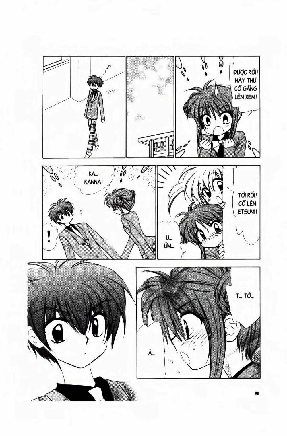 chiếc ly kỳ diệu chapter 39 30