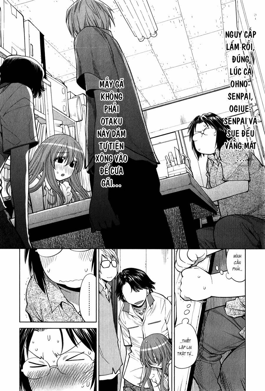 genshiken chapter 68 6
