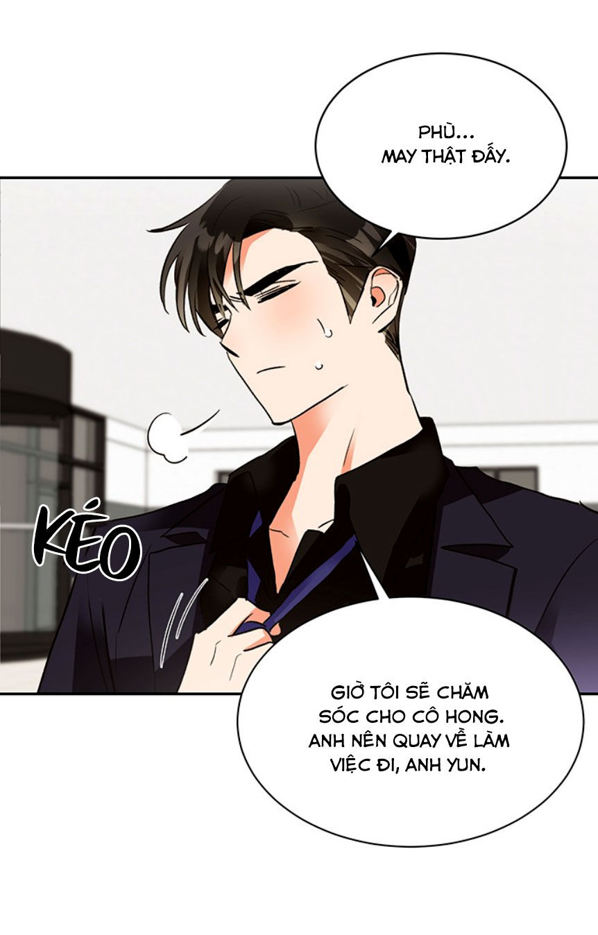 nụ hôn của giác quan thứ sáu chapter 26 38