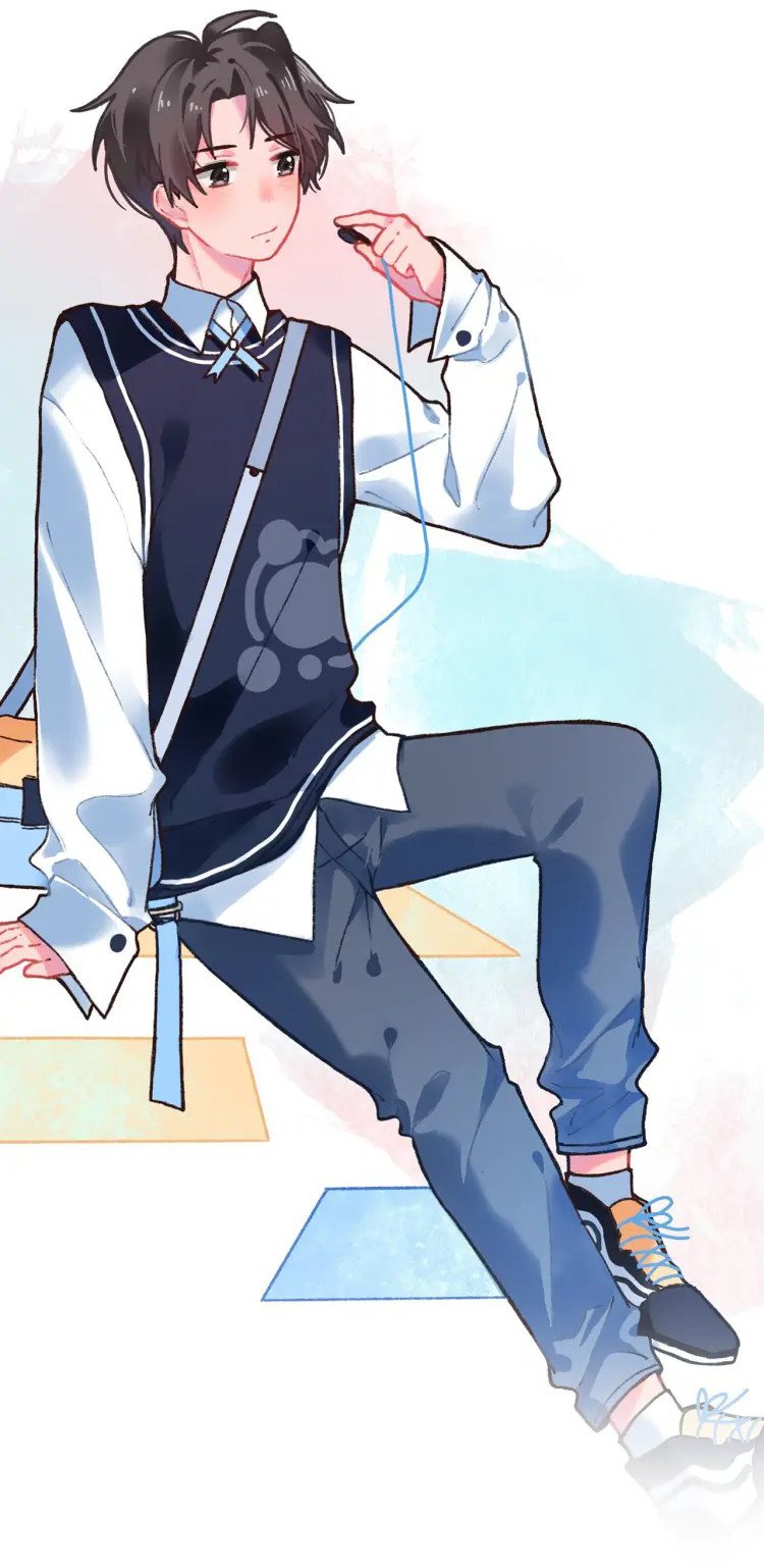 mối tình đầu của cậu ấy lại chính là tôi chapter 15 1