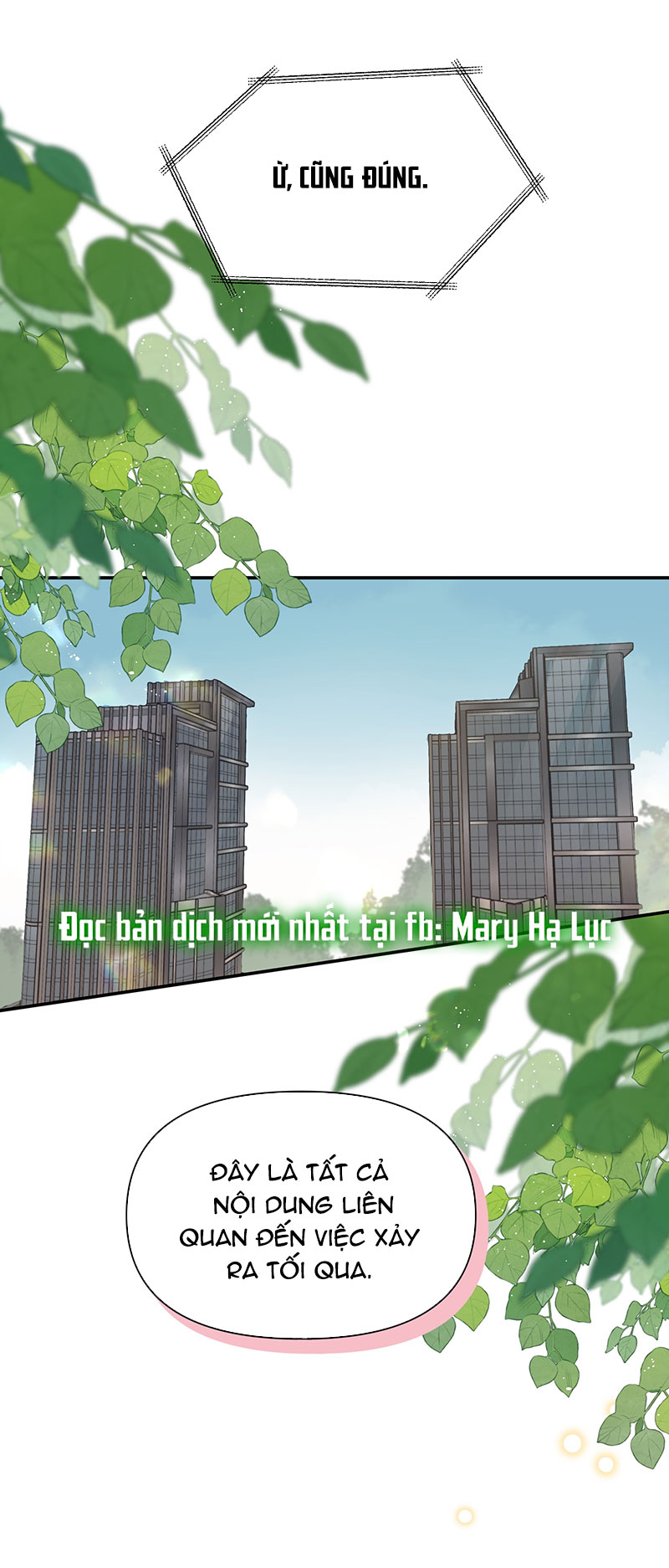 hôm nay anh đã chịu lộ tẩy chưa? chapter 6.1 17