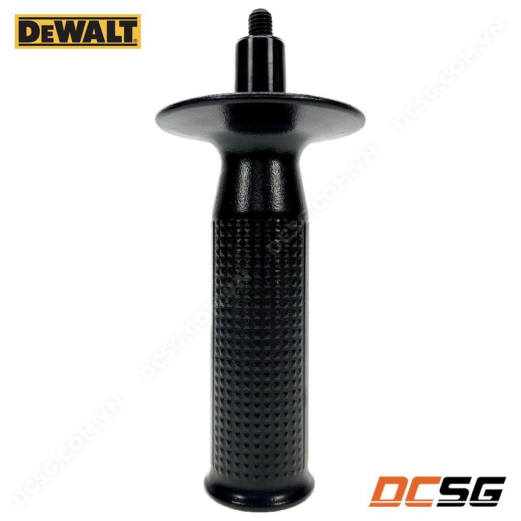 Tay cầm bên máy mài DWE8110S/ DWE8200/ DW830 DEWALT N401305 | DCSG