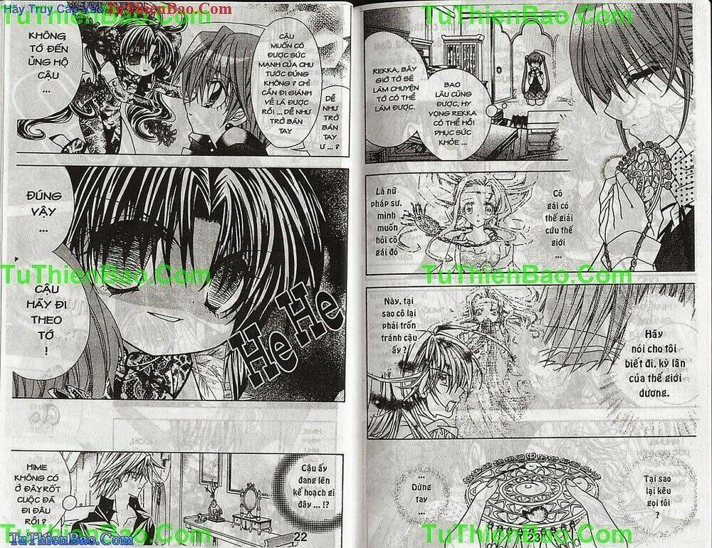 chuyện tình kỳ ảo chapter 3 12