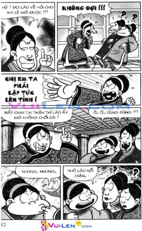 thần đồng đất việt chapter 158 9