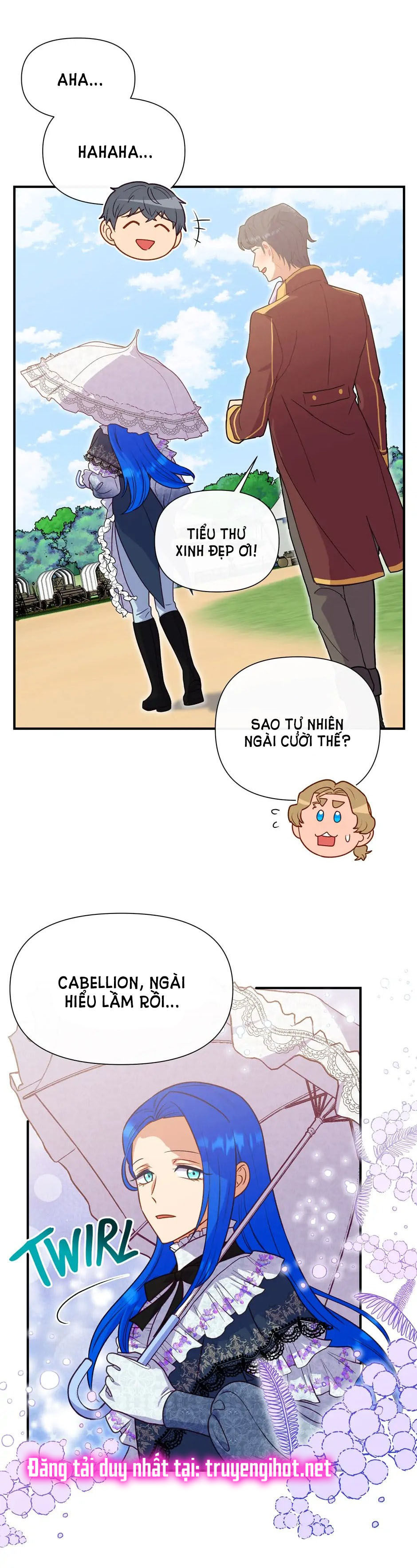 bản khế ước với nữ công tước ác ma chapter 139 22