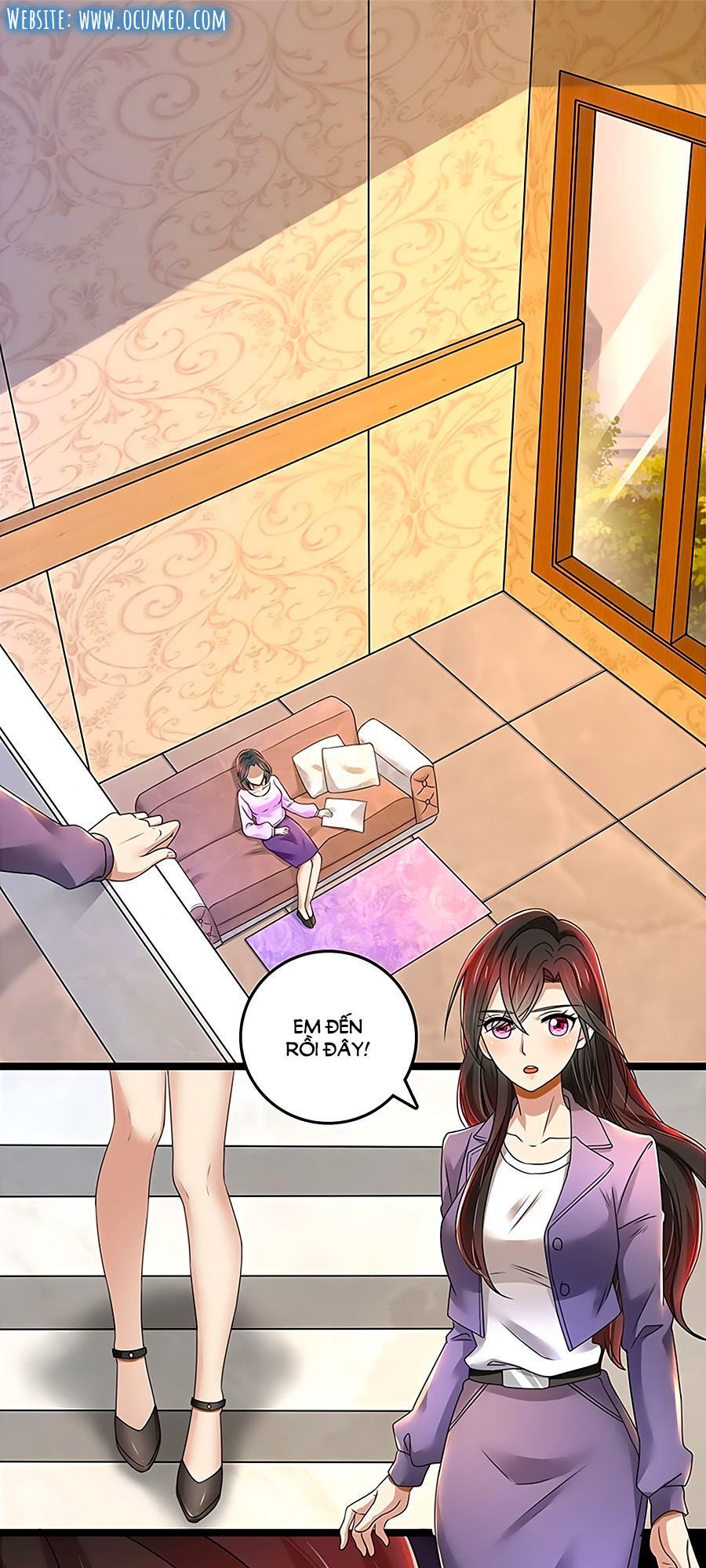 vợ yêu không ngoan chapter 80 1