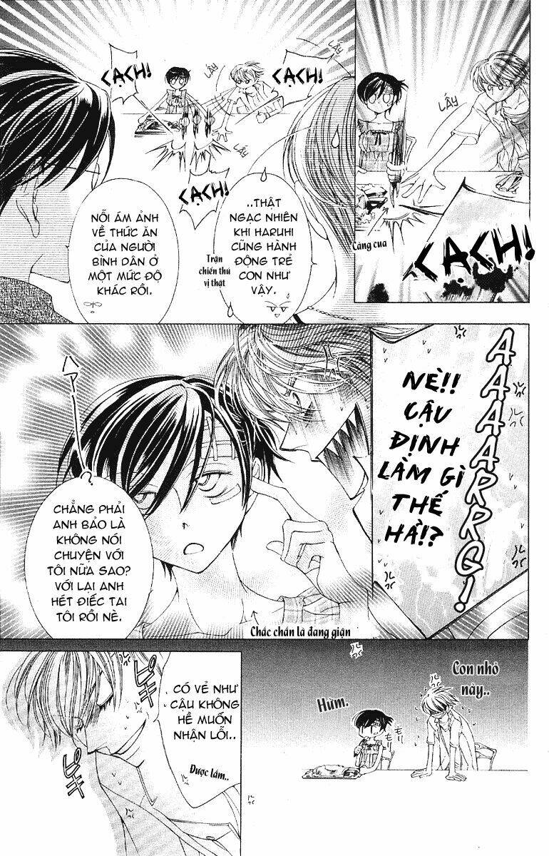 6 chàng trai và 1 cô gái chapter 9 11