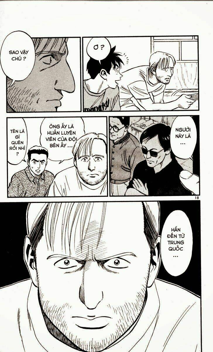 ganba! fly high! - bay cao hơn nữa chapter 58 17