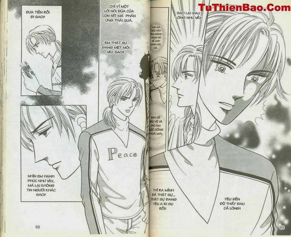 lọ lem kén rể chapter 5 34