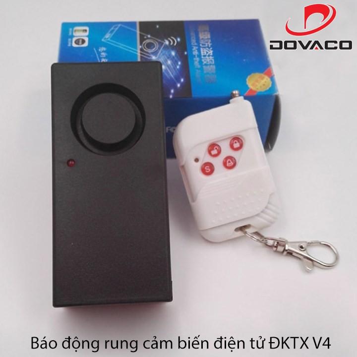 Báo động rung cảm biến điện tử ĐKTX V4