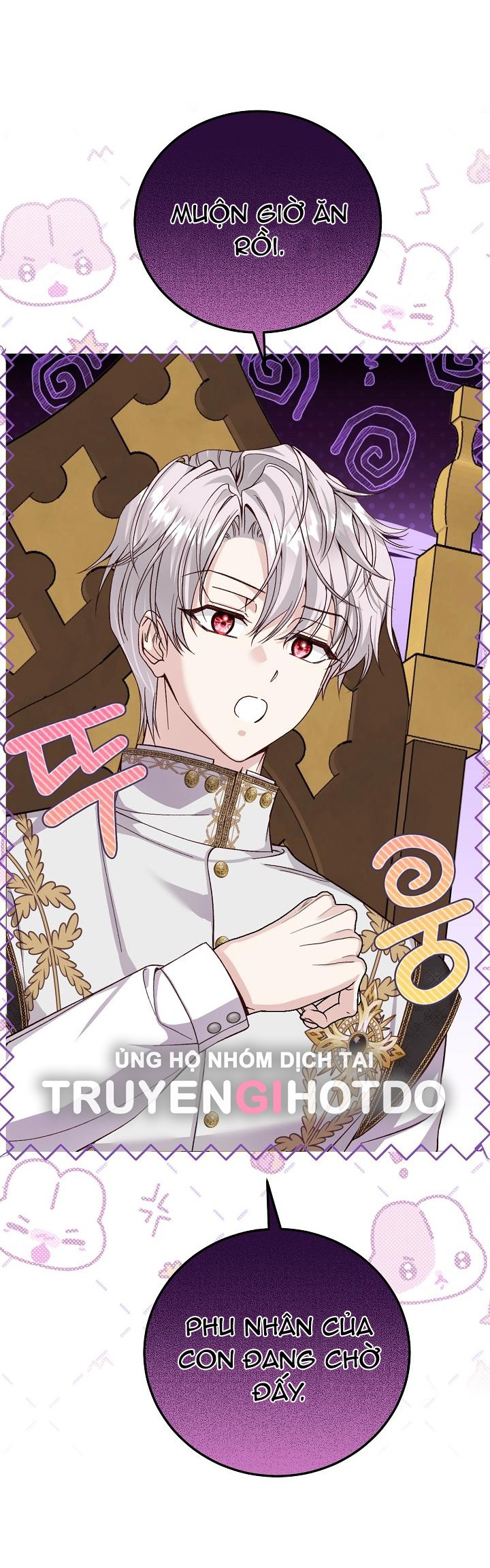 trở thành vợ thái tử quái vật chapter 95.2 1