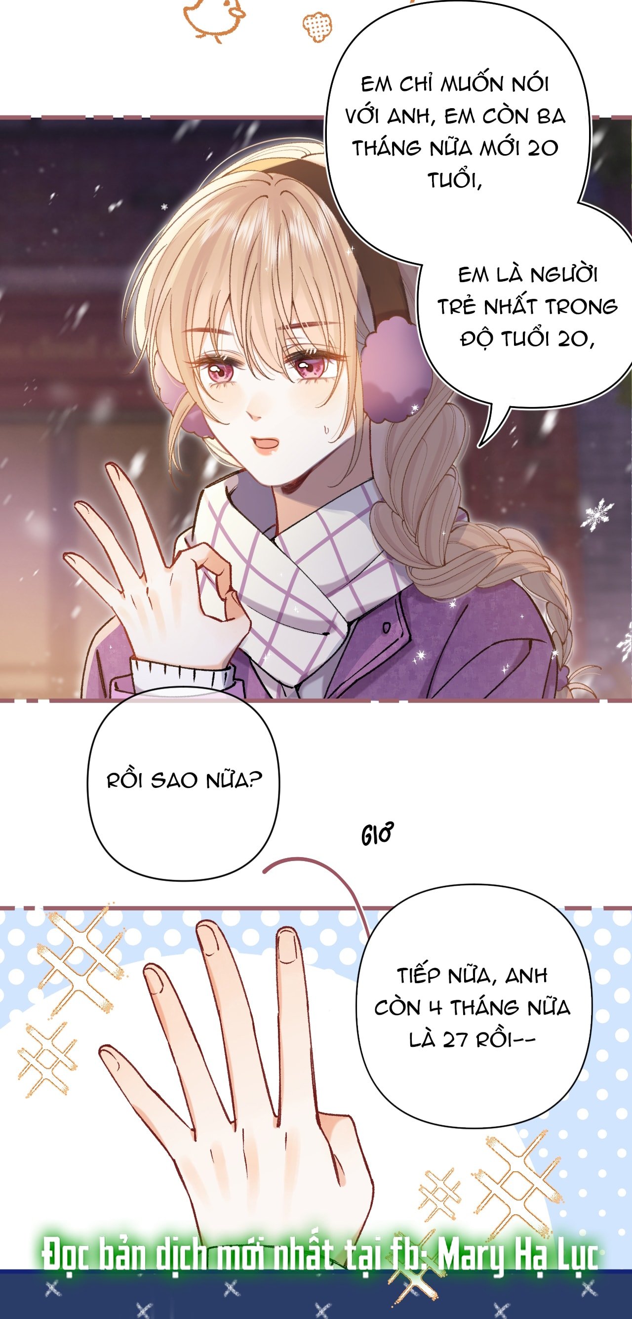 vụng trộm không thể giấu - mối tình thầm kín chapter 121.1 13