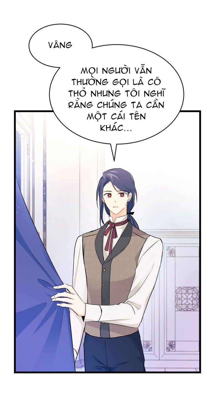 mối liên kết giữa báo đen và bé thỏ chapter 10 17