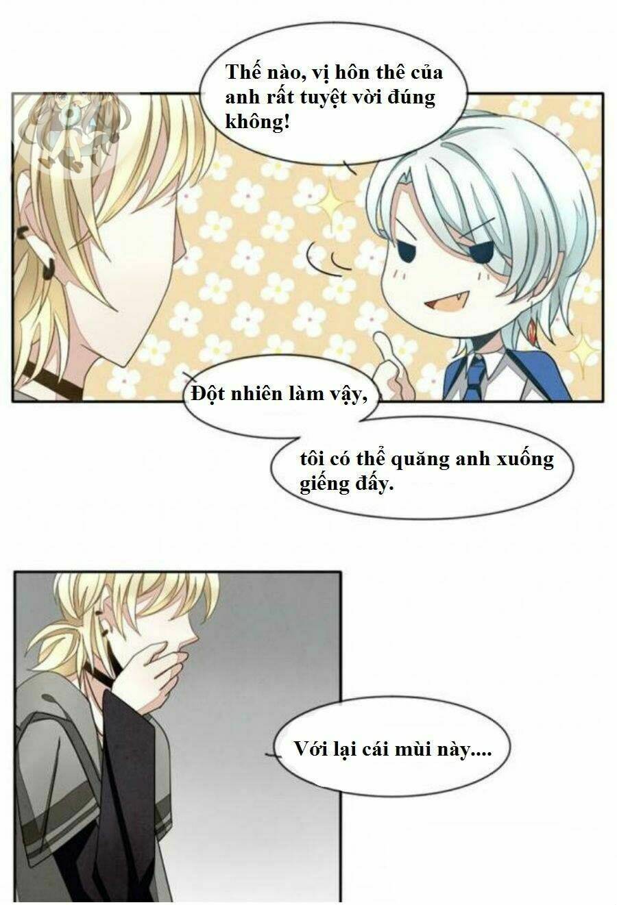 vị hôn thê bỏ trốn chapter 7 18