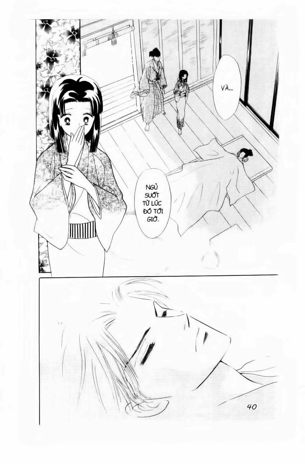 truyện cổ gấm hoa chapter 13 15