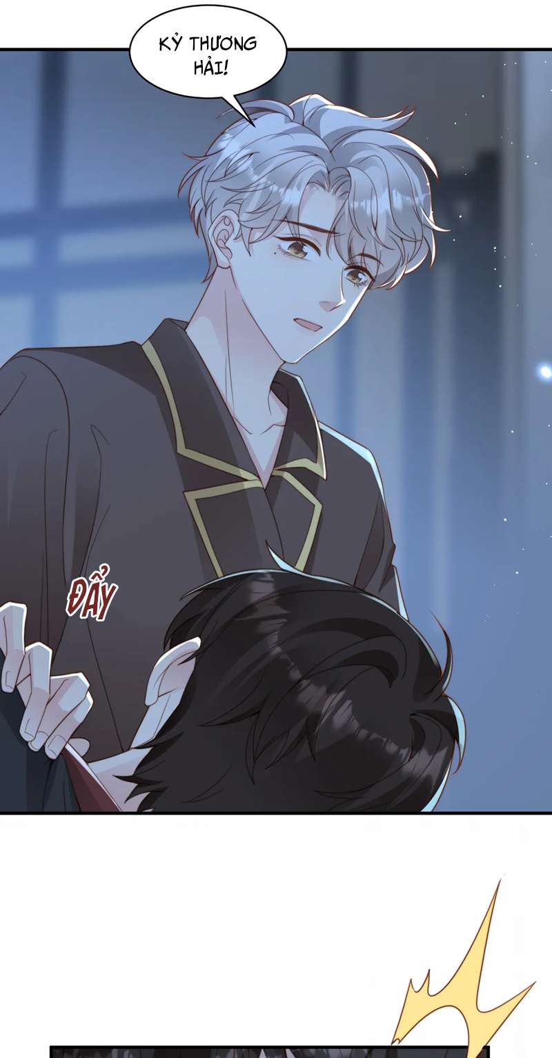 sau khi mất trí nhớ tình địch nói tôi là bạn trai anh ấy chapter 27 25