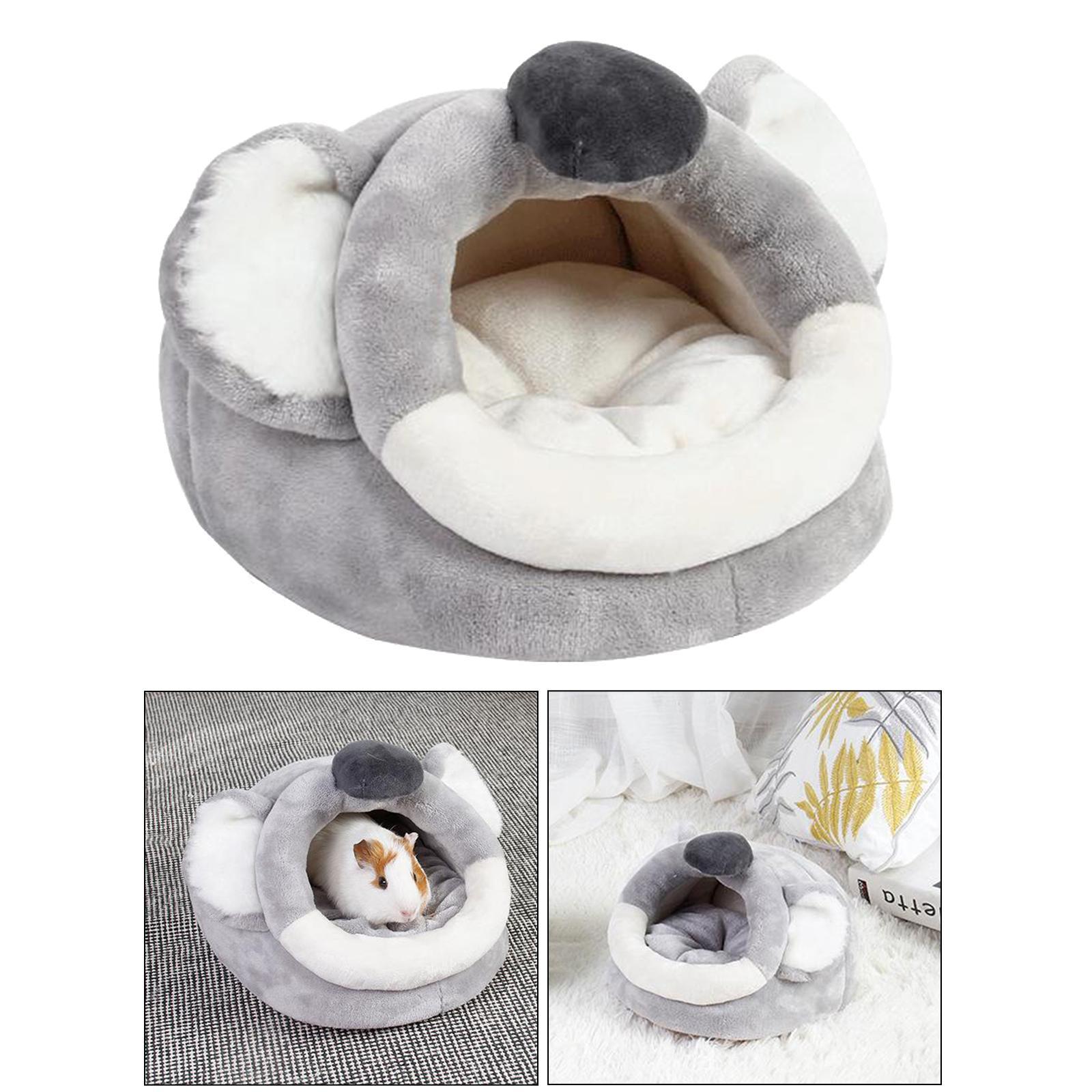 Guinea  House, Hamster  Winter Nest, Small Animals  S