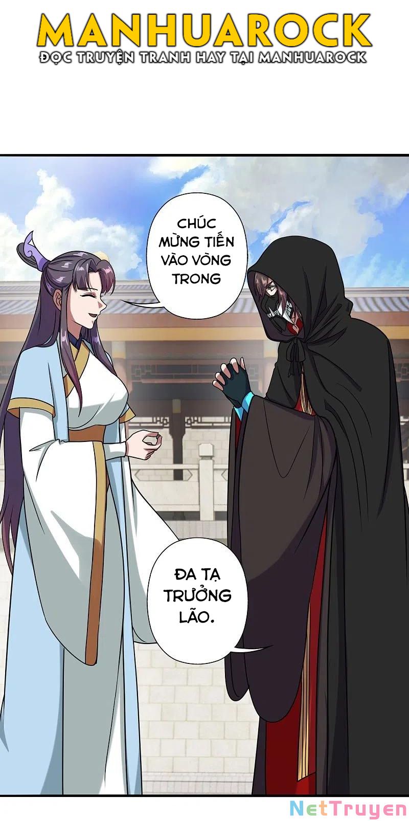 tiên võ đế tôn chapter 293 37