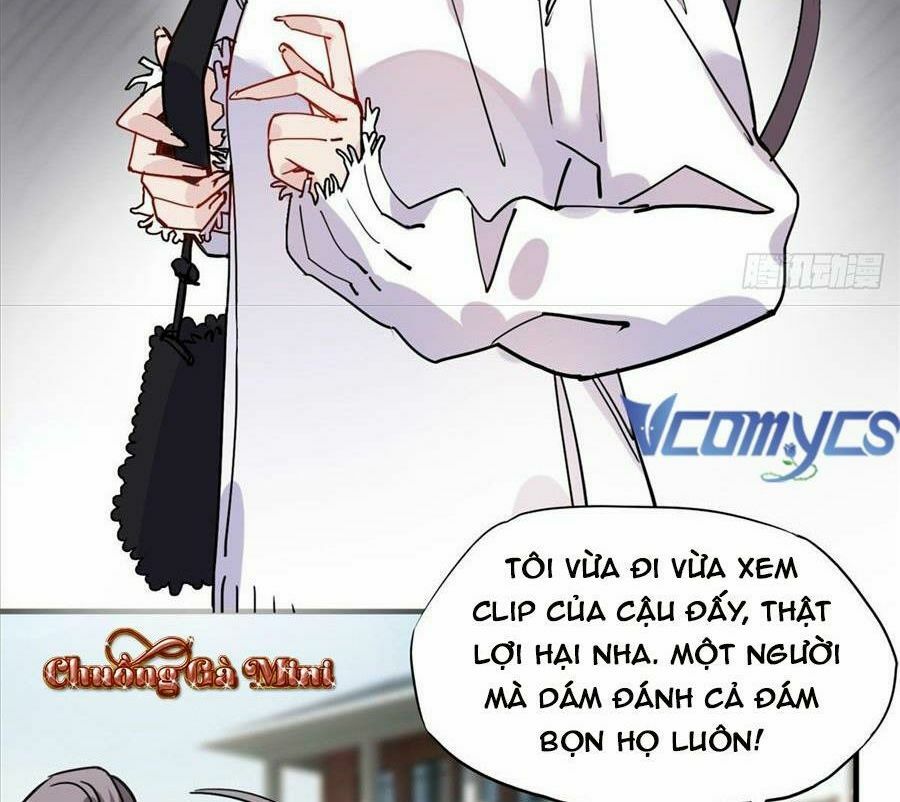 cố tổng, vợ của ngài quá mạnh rồi! chapter 36 45