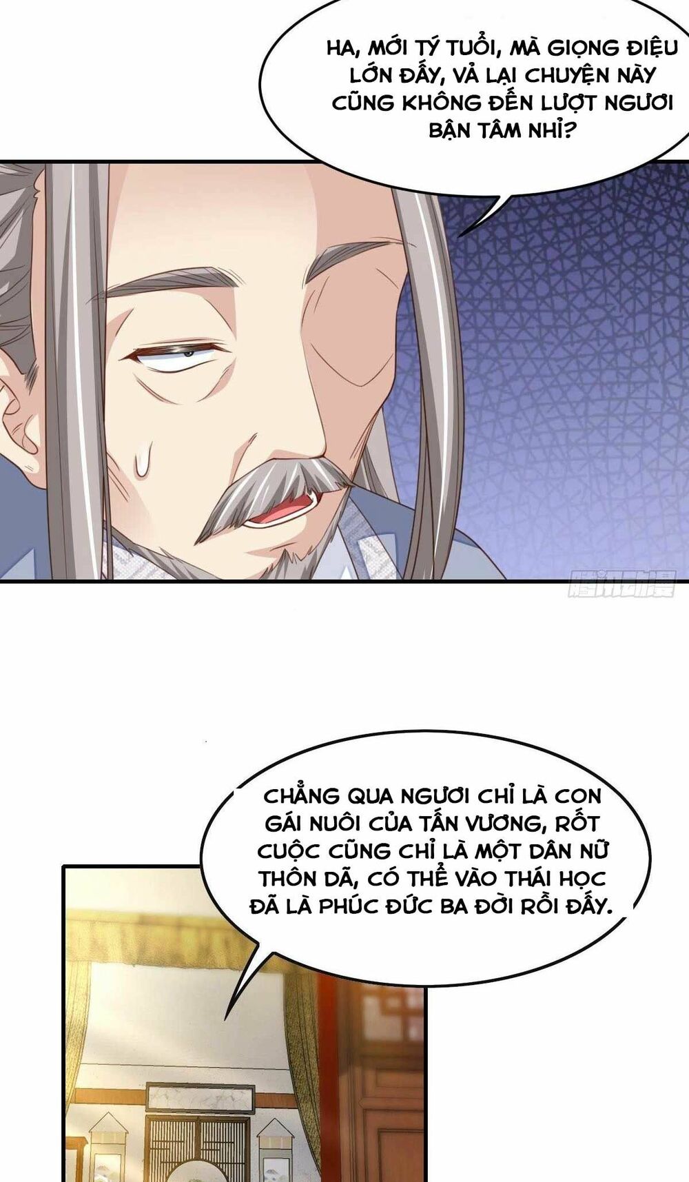 thuần hóa ba ba bạo quân chapter 20 45