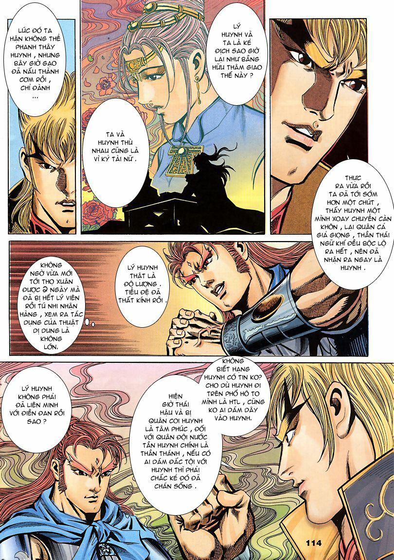 tầm tần ký chapter 94 25