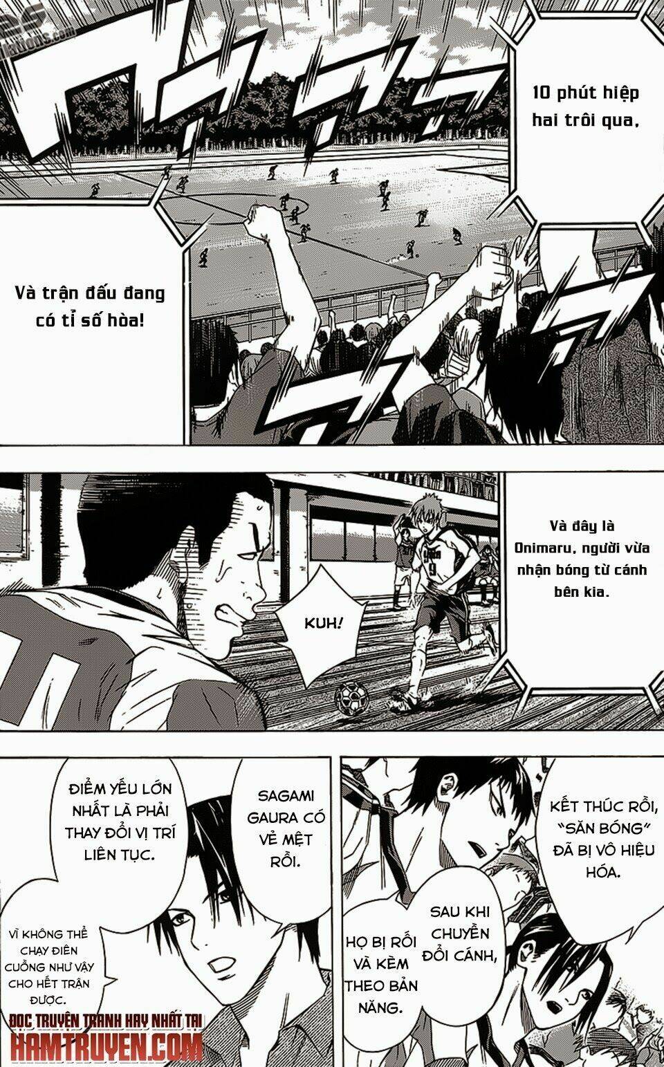 kỵ sĩ trong vòng cấm chapter 96 18