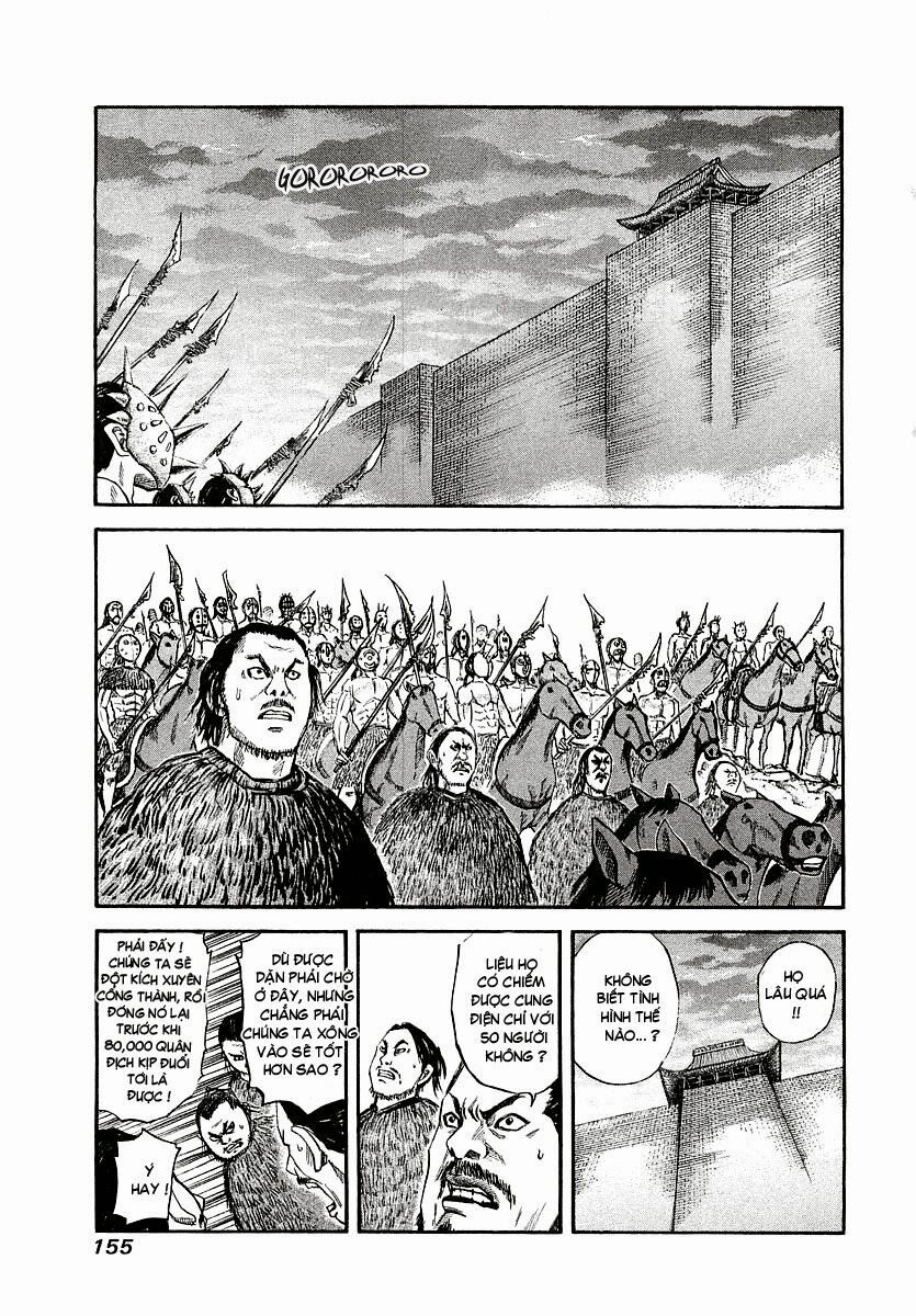 kingdom - vương giả thiên hạ chapter 39 5